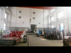 De Rollenfabriek van het pijplassen