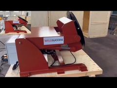 1000 kg hydraulisch hefsysteem met 3 assen en elektrisch besturingssysteem