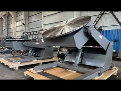 8-sets Las positioners klaar voor verzending naar onze EU-klant