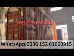 4 sets Lasmachines verzending