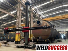 20 jaar export ervaring, China intelligente las manipulator schok zending!