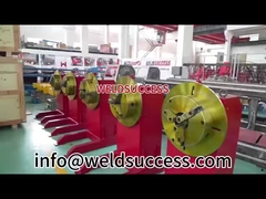 Stop met handmatig omdraaien.