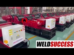 Heavy-Duty Welding Roller Stand Zending 200T Capaciteit Industrieel Efficiëntie Oplossingen